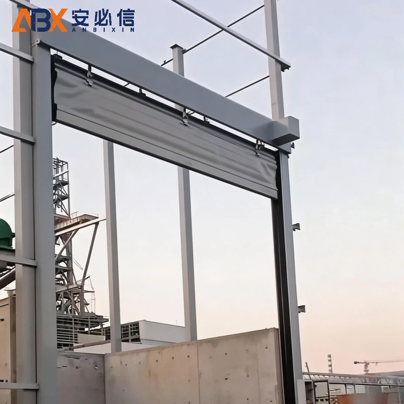 绥化柔性门