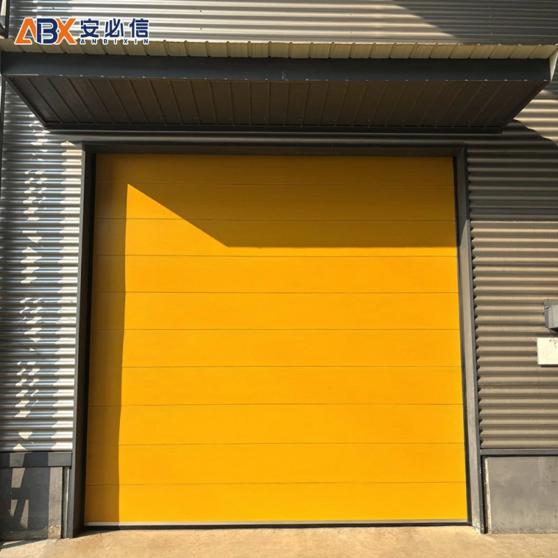 绥化钢制滑升门